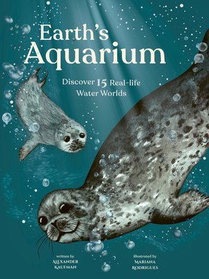 cover image of Earth's Aquarium